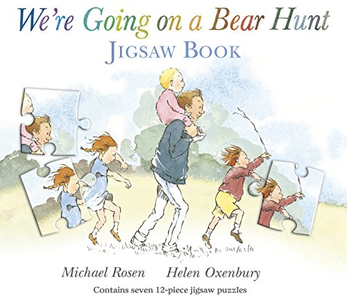 We're Going on a Bear Hunt (9781406346831) by Michael Rosen