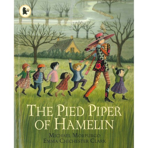 Imagen de archivo de Pied Piper Of Hamelin a la venta por Better World Books