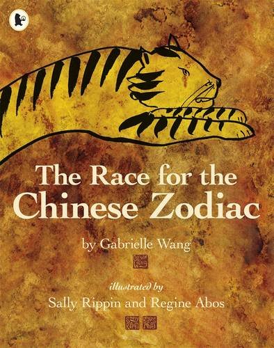 9781406346985: The Race for the Chinese Zodiac