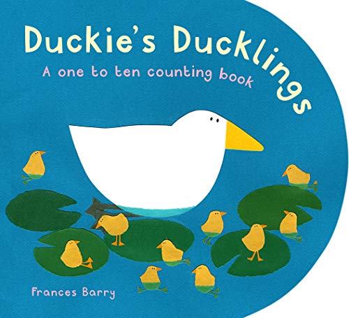 9781406347159: Duckie's Ducklings