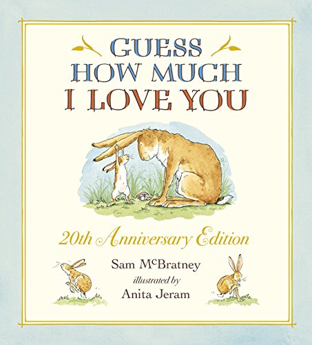 Guess How Much I Love You - McBratney, Sam