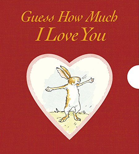 Guess How Much I Love You (9781406347401) by Sam McBratney