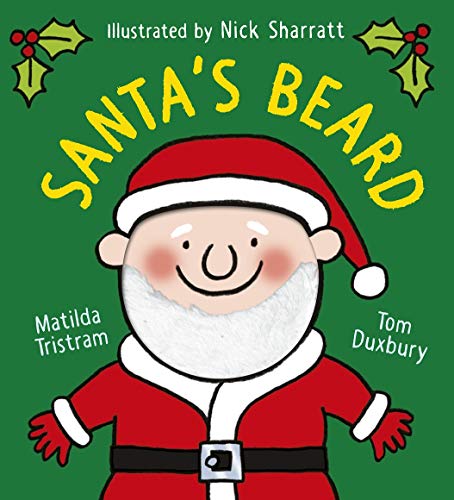9781406347470: Santa's Beard