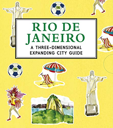 Beispielbild fr Rio de Janeiro: A Three-Dimensional Expanding City Guide (City Skylines) zum Verkauf von WorldofBooks