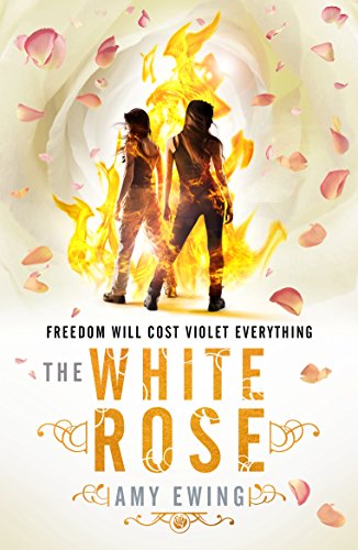 Beispielbild fr The White Rose zum Verkauf von WorldofBooks