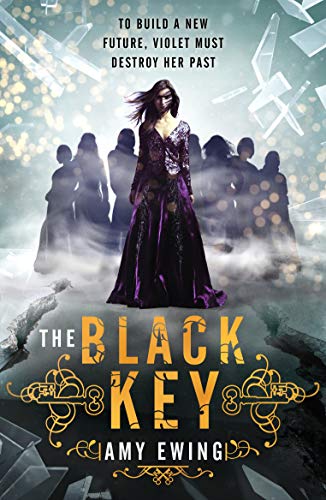 Stock image for The Lone City 3: The Black Key (The Lone City Trilogy) for sale by WorldofBooks