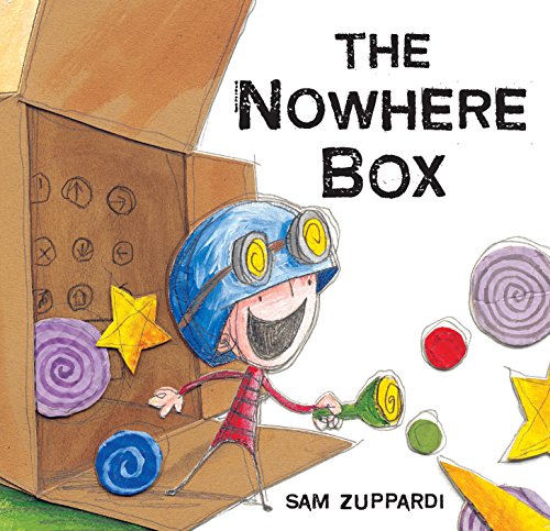 Beispielbild fr The Nowhere Box zum Verkauf von WorldofBooks