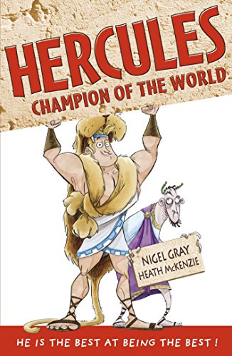 Stock image for Hercules - Champion of the World for sale by WorldofBooks