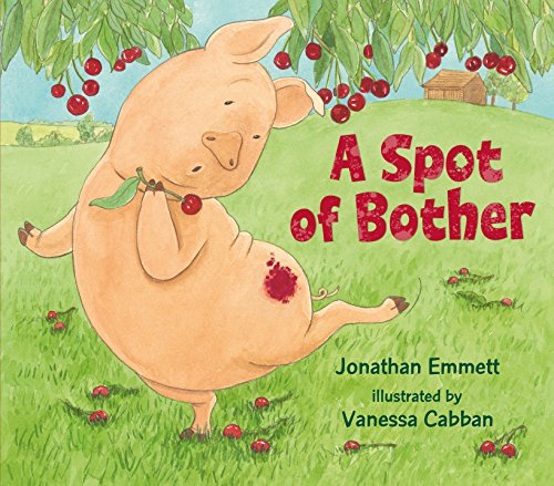 Stock image for A Spot of Bother for sale by AwesomeBooks