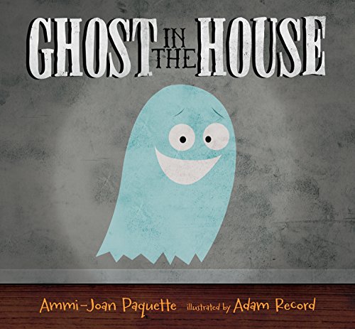 Beispielbild fr Ghost in the House zum Verkauf von Ammareal