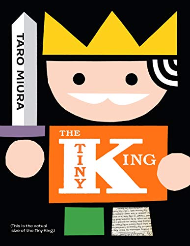 Imagen de archivo de The Tiny King a la venta por WorldofBooks