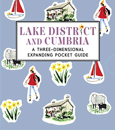 Beispielbild fr Lake District and Cumbria: A Three-Dimensional Expanding Pocket Guide (City Skylines) zum Verkauf von WorldofBooks