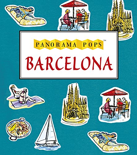 Stock image for Barcelona Panorama Pops 1 for sale by PBShop.store US