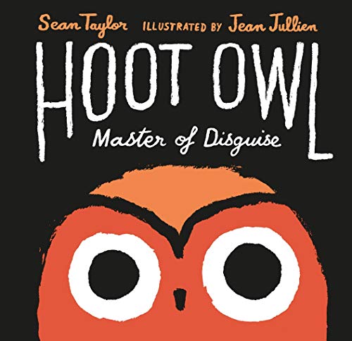 9781406348415: Hoot Owl, Master of Disguise