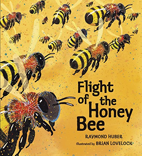 Stock image for Flight of the Honey Bee for sale by WorldofBooks