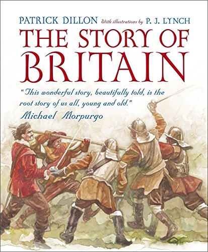 9781406348606: The Story of Britain