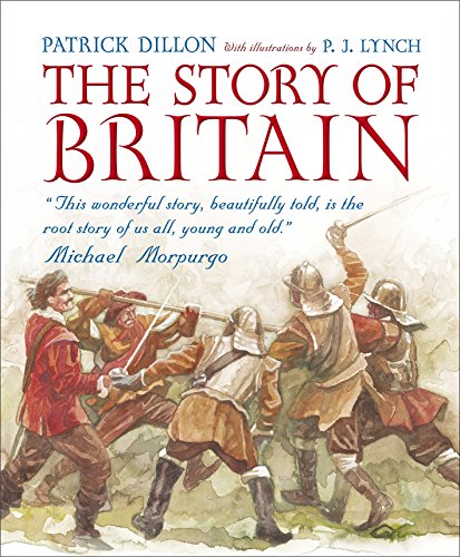 Stock image for The Story of Britain for sale by WorldofBooks