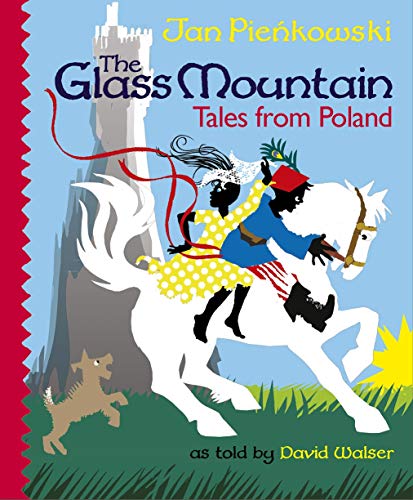 Imagen de archivo de The Glass Mountain: Tales from Poland a la venta por WorldofBooks