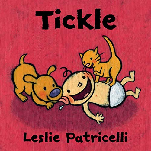 Imagen de archivo de Tickle a la venta por Better World Books Ltd