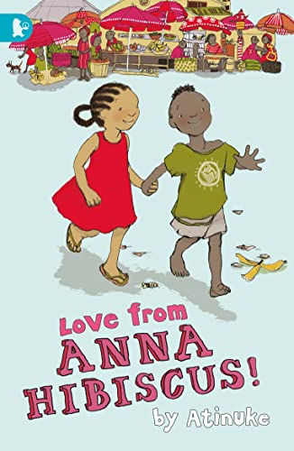 Stock image for Love from Anna Hibiscus (Walker Racing Reads) for sale by ZBK Books