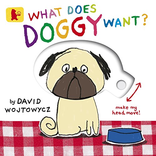 Beispielbild fr What Does Doggy Want? zum Verkauf von WorldofBooks