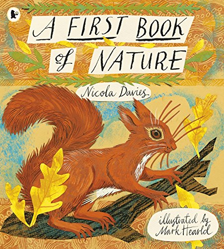 Beispielbild fr A First Book of Nature zum Verkauf von Blackwell's