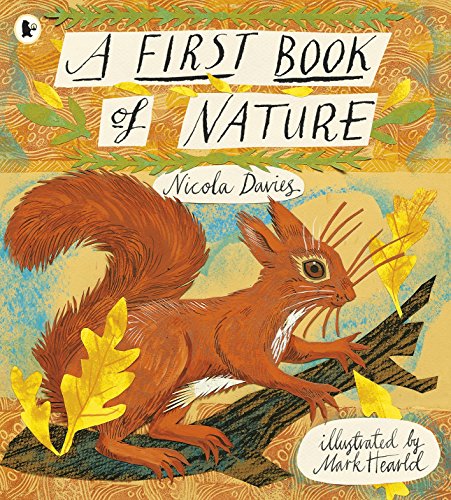 Stock image for A First Book of Nature for sale by Blackwell's