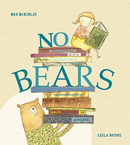 Beispielbild fr No Bears zum Verkauf von WorldofBooks