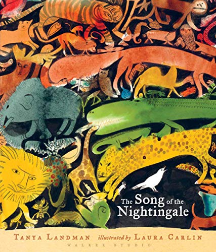 9781406349399: The Song of the Nightingale (Walker Studio)