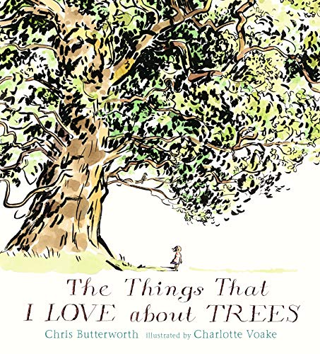 9781406349405: The Things That I LOVE about TREES
