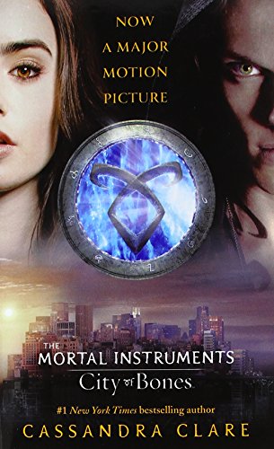 Stock image for Mortal Instruments 01. City of Bones. Film Tie-In for sale by ThriftBooks-Dallas