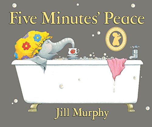 Stock image for Five Minutes' Peace for sale by Better World Books