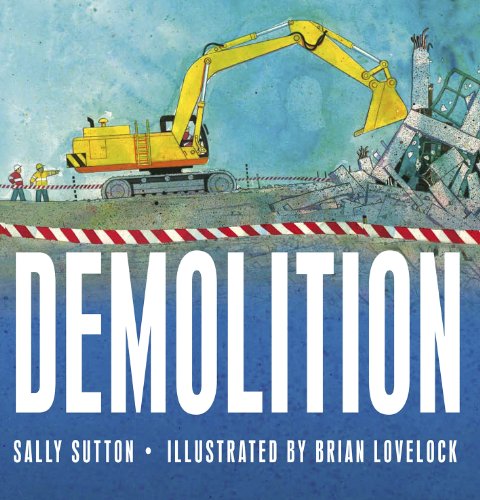 Beispielbild fr Demolition zum Verkauf von WorldofBooks
