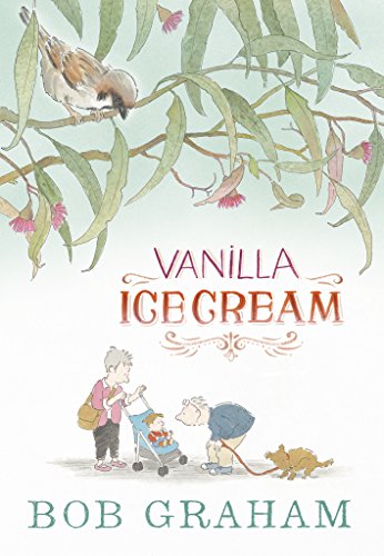 Beispielbild fr Vanilla Ice Cream zum Verkauf von WorldofBooks