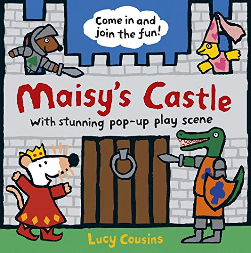 9781406350128: Maisy's Castle: A Maisy Pop-up-and-Play Book