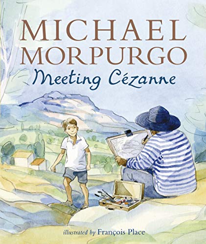 Stock image for Meeting Cezanne for sale by AwesomeBooks