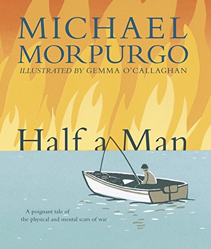 9781406351330: Half a Man