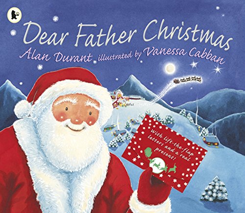 Beispielbild fr Dear Father Christmas zum Verkauf von AwesomeBooks