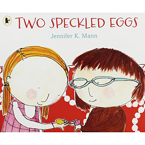 Imagen de archivo de Two Speckled Eggs a la venta por WorldofBooks