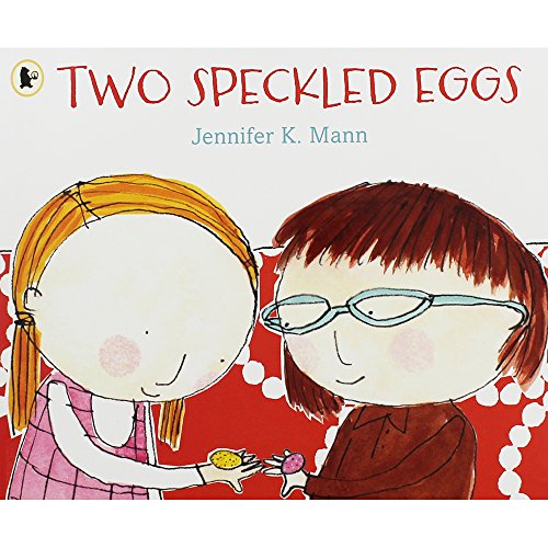 Stock image for Two Speckled Eggs for sale by WorldofBooks
