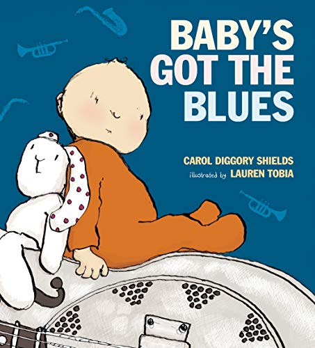 Imagen de archivo de Babys Got the Blues a la venta por WorldofBooks