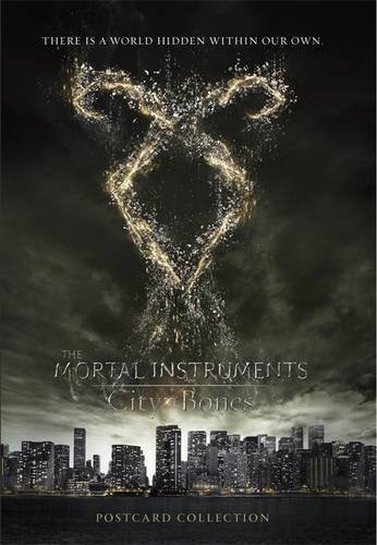 Beispielbild fr The Mortal Instruments 1: City of Bones Movie Postcard Collection (Movie Tie-in) zum Verkauf von WorldofBooks