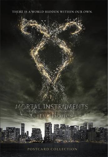 Stock image for The Mortal Instruments 1: City of Bones Movie Postcard Collection (Movie Tie-in) for sale by WorldofBooks