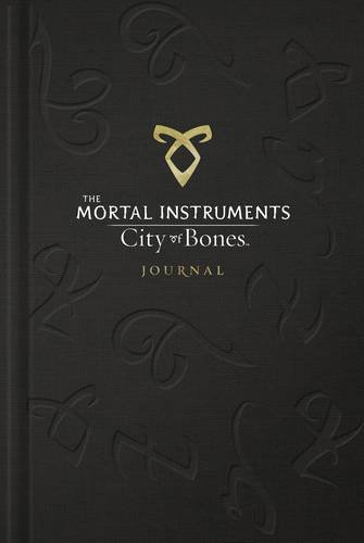 Stock image for The Mortal Instruments 1: City of Bones Journal (Movie Tie-in) for sale by WorldofBooks