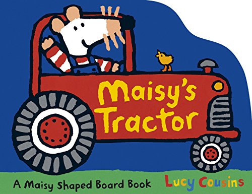 9781406352306: Maisy's Tractor