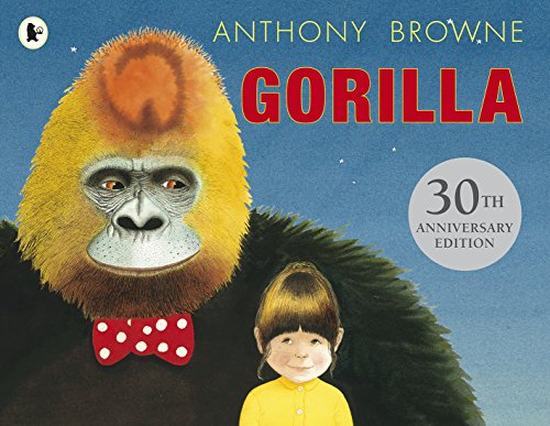 Imagen de archivo de Gorilla a la venta por Blackwell's