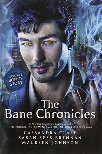 Beispielbild fr The Bane Chronicles (Mortal Instruments) zum Verkauf von WorldofBooks