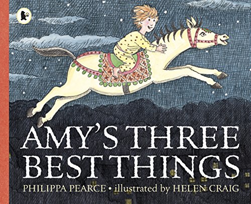 Stock image for Amy's Three Best Things for sale by Blackwell's
