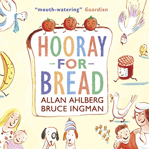 Stock image for Hooray for Bread for sale by WorldofBooks
