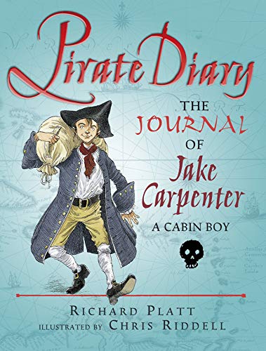 Stock image for Pirate Diary : The Journal of Jake Carpenter, a Cabin Boy for sale by Better World Books Ltd